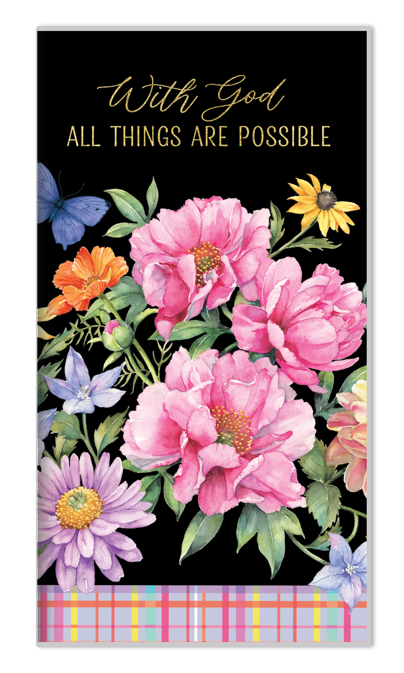 2026-2027 With God All Things Checkbook Planner COMING SOON!