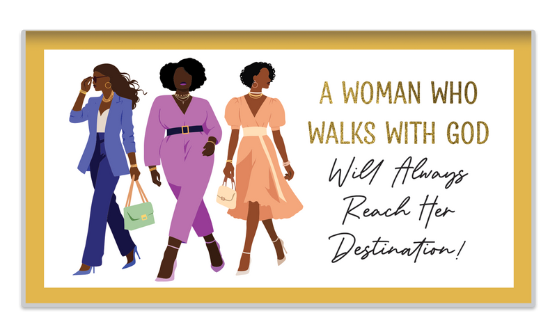 2026-2027 Woman With God Checkbook Planner COMING SOON!