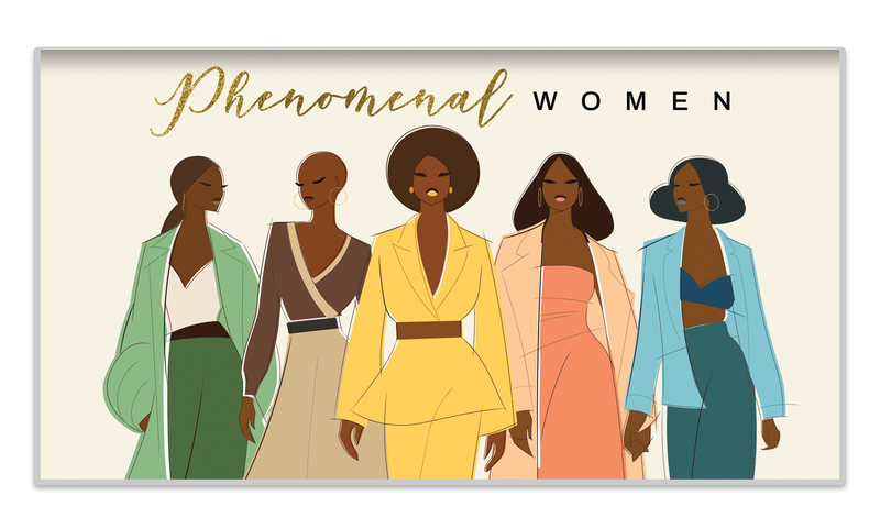 2026-2027 Phenomenal Women Checkbook Planner COMING SOON!