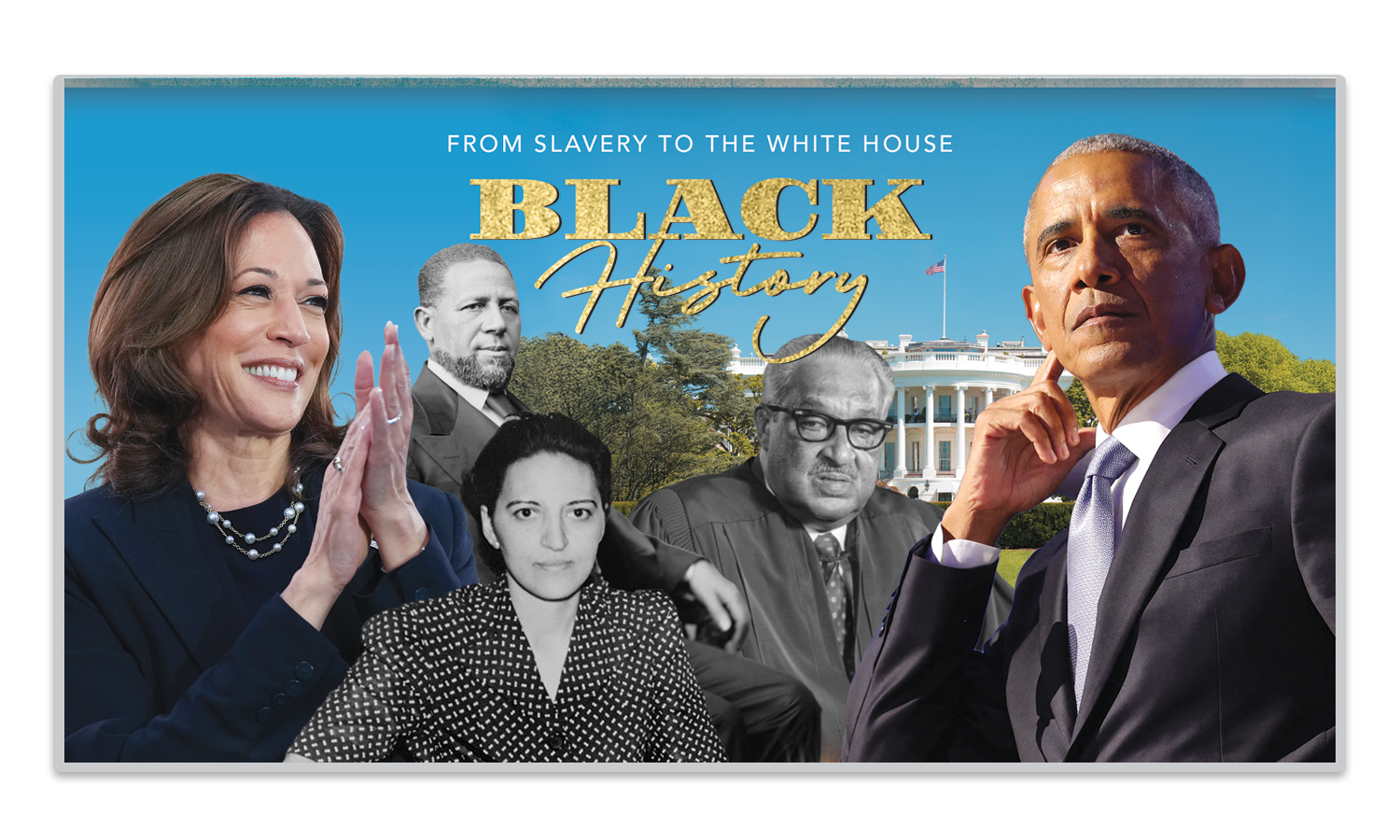 2026-2027 Black History Checkbook Planner COMING SOON!