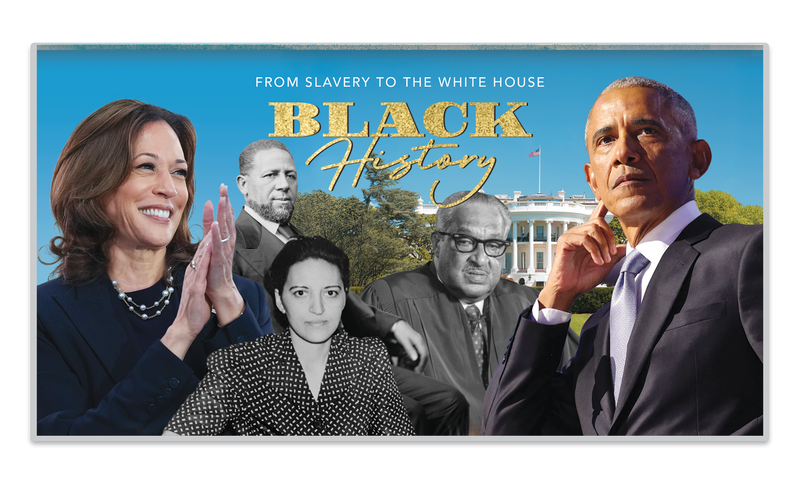 2026-2027 Black History Checkbook Planner COMING SOON!
