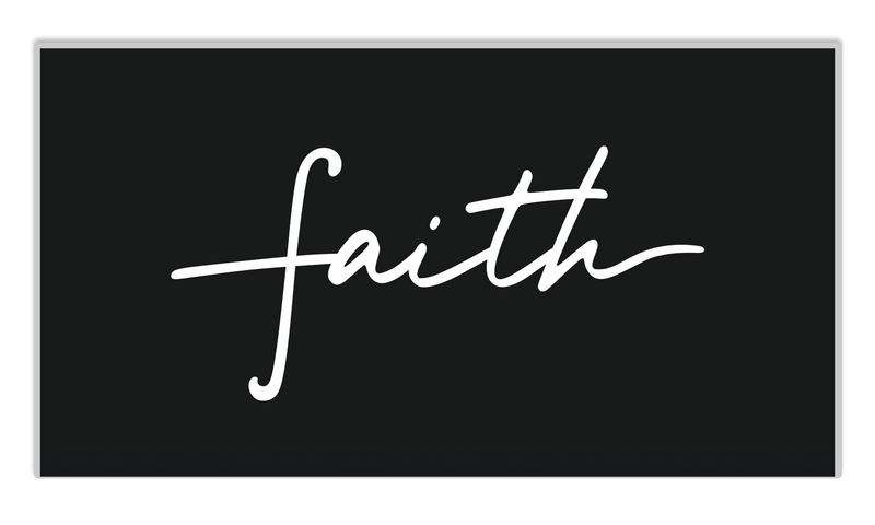 2026-2027 Faith Checkbook Planner COMING SOON!