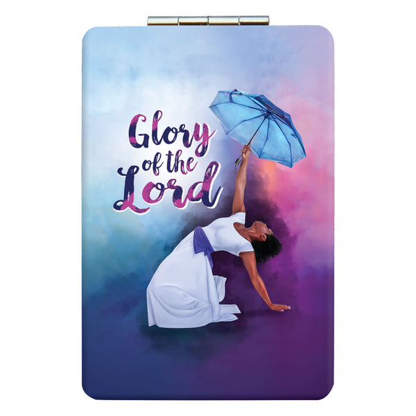 GLORY OF THE LORD COMPACT POCKET MIRROR