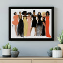 Sister Friends Puzzle