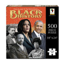 Black History Puzzle