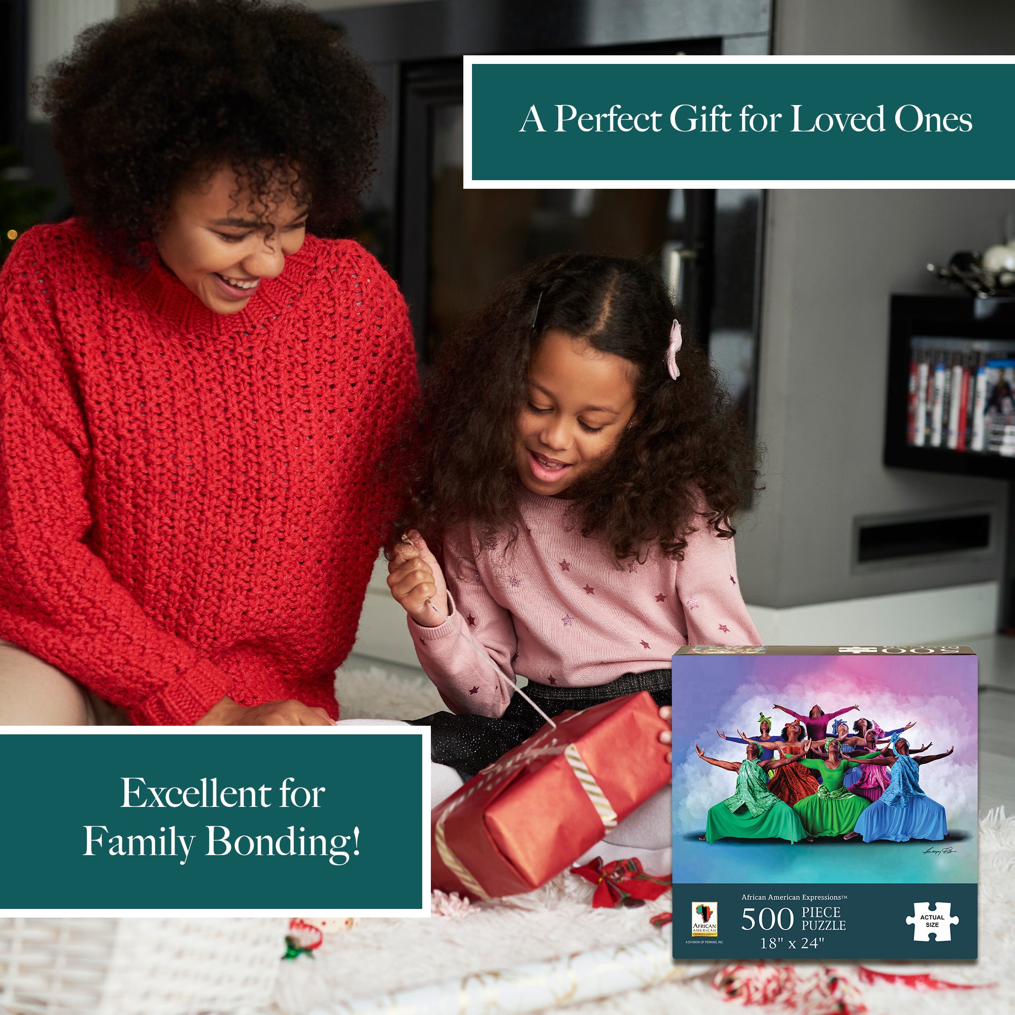 Praise Dancers Puzzle