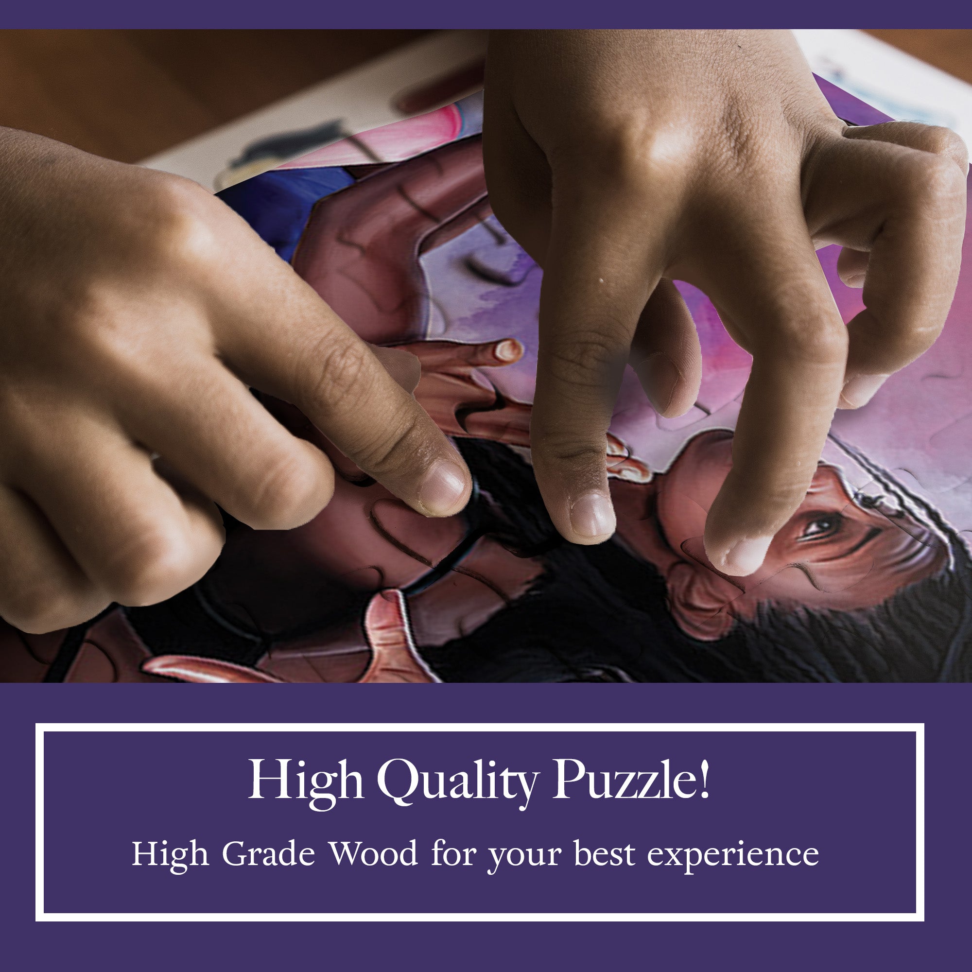 Praise Him With Dance Puzzle NEW!