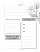 In His Presence Prayer Journal