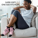 Confident Steps Women's Ankle Sock