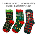 Christmas Sock Assortment