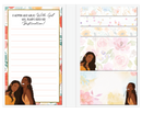 WITH GOD STICKY NOTE BOOKLET