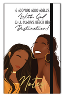 WITH GOD STICKY NOTE BOOKLET