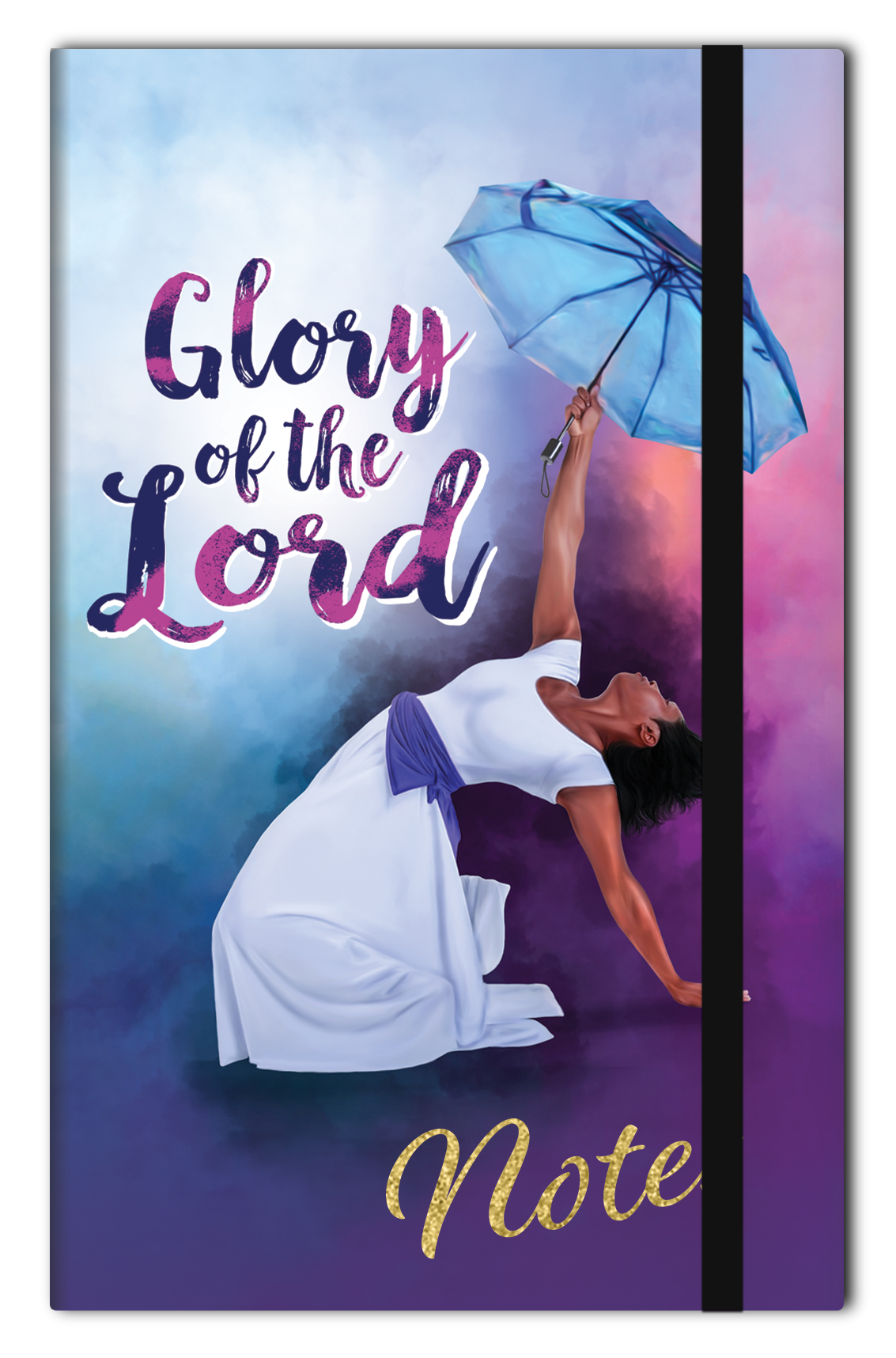 GLORY STICKY NOTE BOOKLET