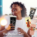 Faith Small Tumbler (Black)