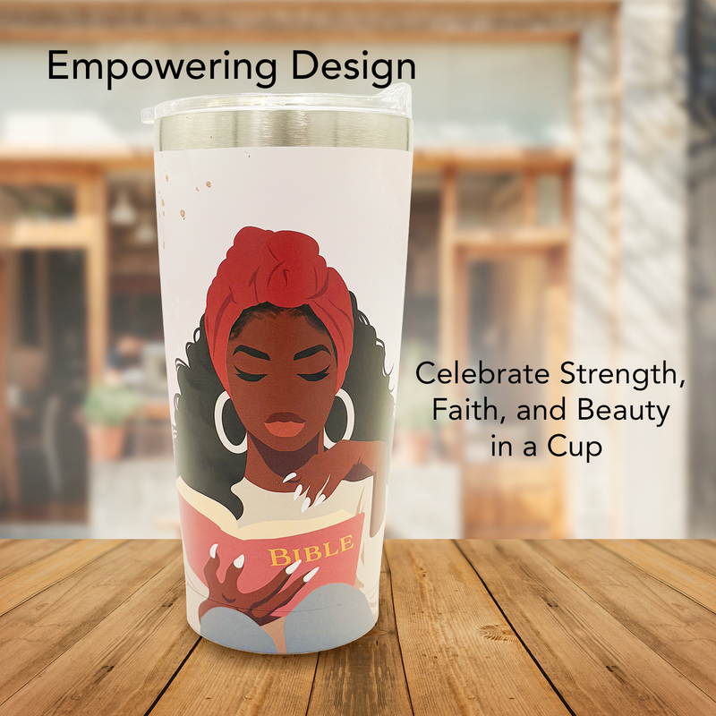 God's Presence Small Tumbler COMING SOON!