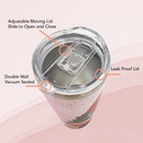 God's Presence Small Tumbler