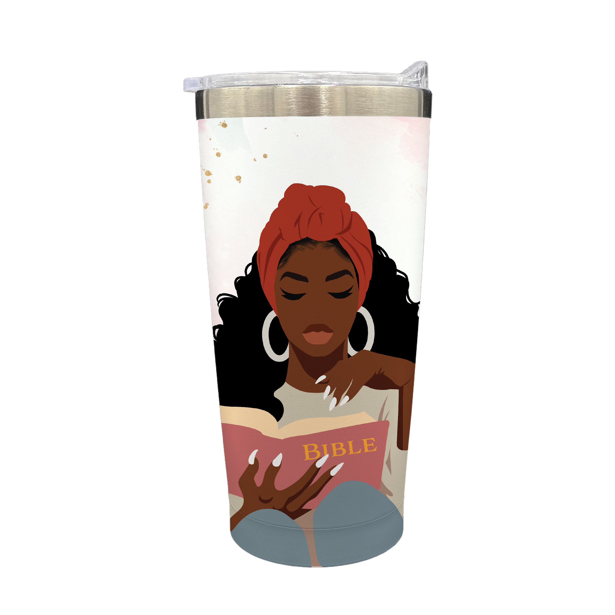 God's Presence Small Tumbler COMING SOON!