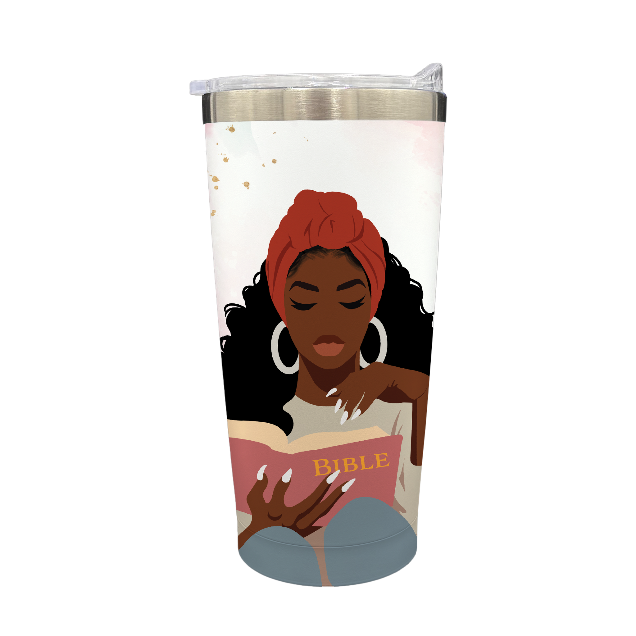 God's Presence Small Tumbler COMING SOON!