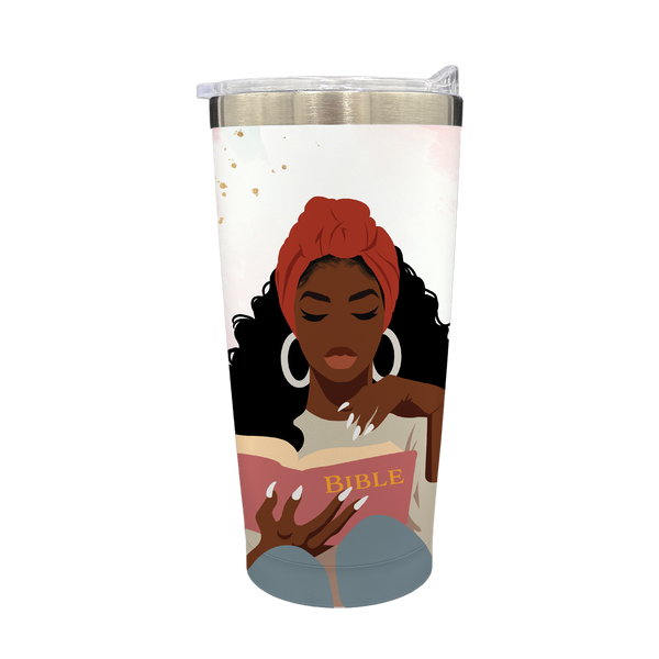 God's Presence Small Tumbler COMING SOON!