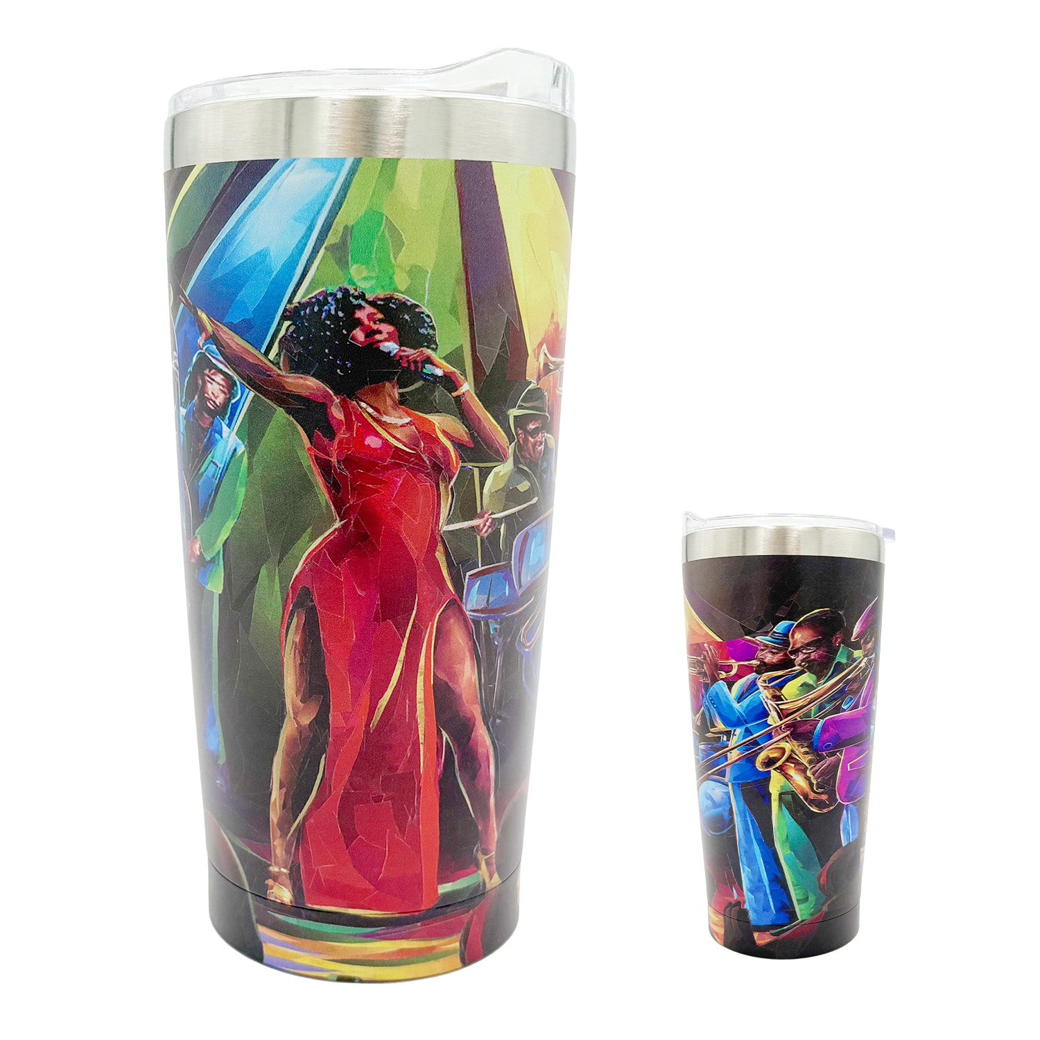 Jazz 1 Small Tumbler COMING SOON!
