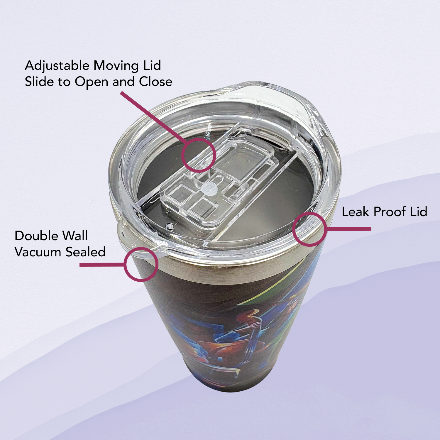 Jazz 1 Small Tumbler COMING SOON!