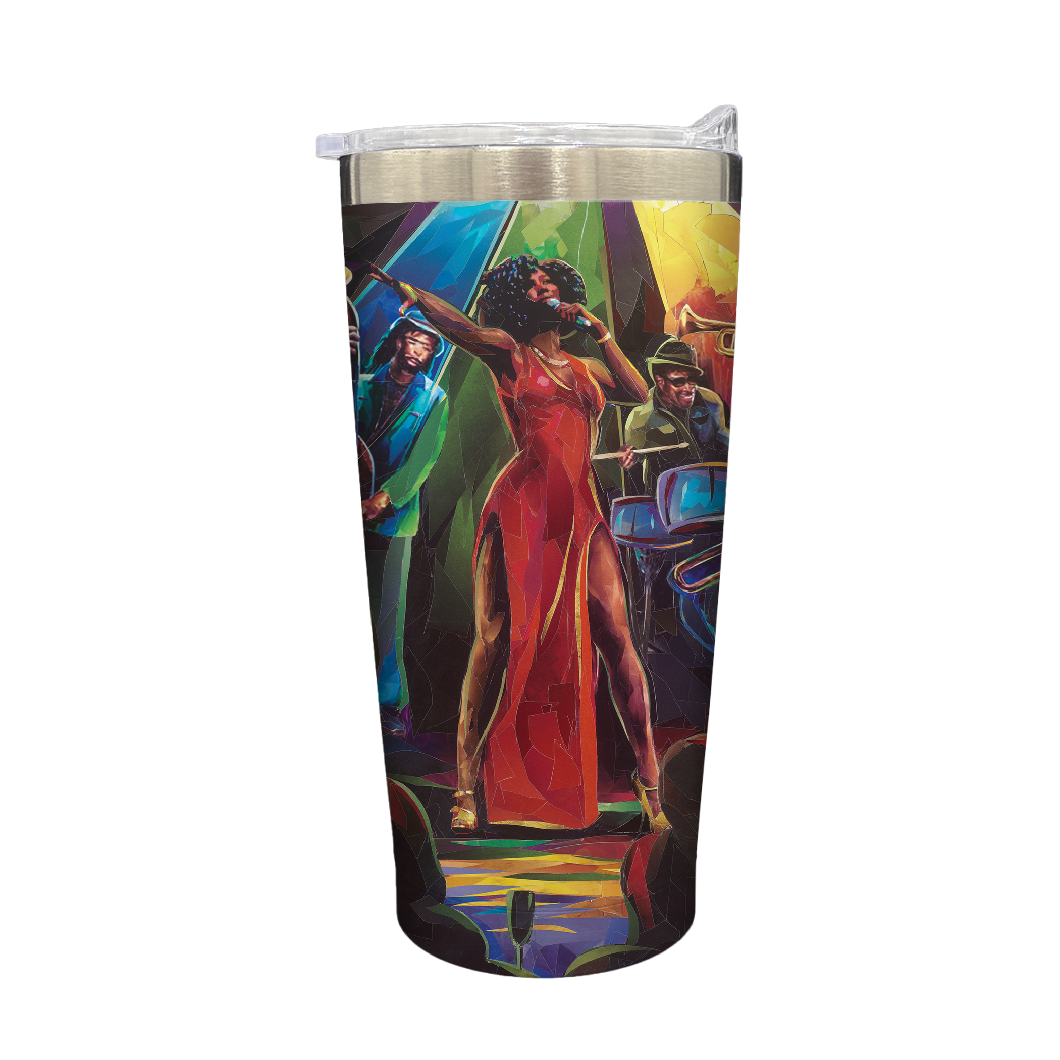 Jazz 1 Small Tumbler COMING SOON!