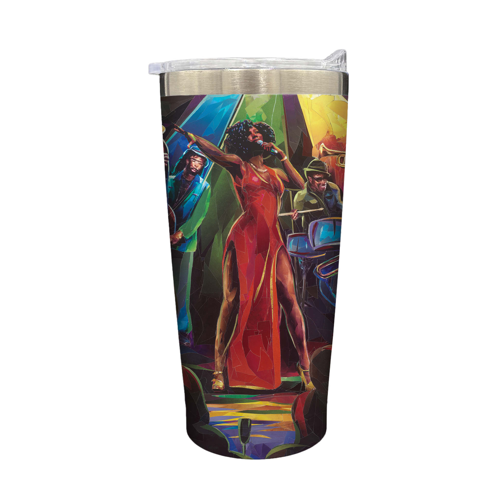 Jazz 1 Small Tumbler COMING SOON!