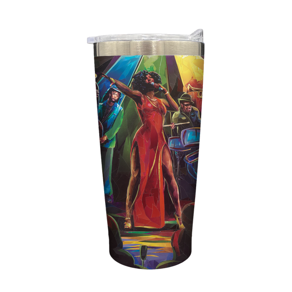 Jazz 1 Small Tumbler COMING SOON!