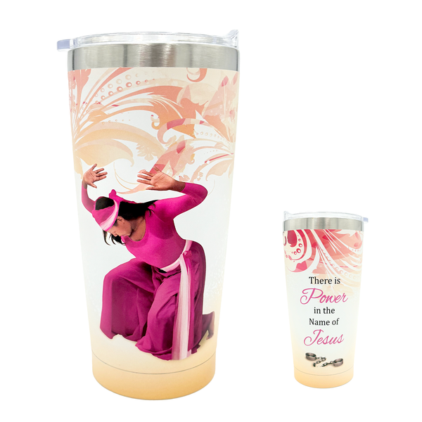 Power Small Tumbler COMING SOON!