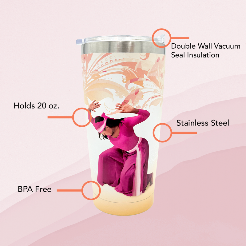 Power Small Tumbler COMING SOON!