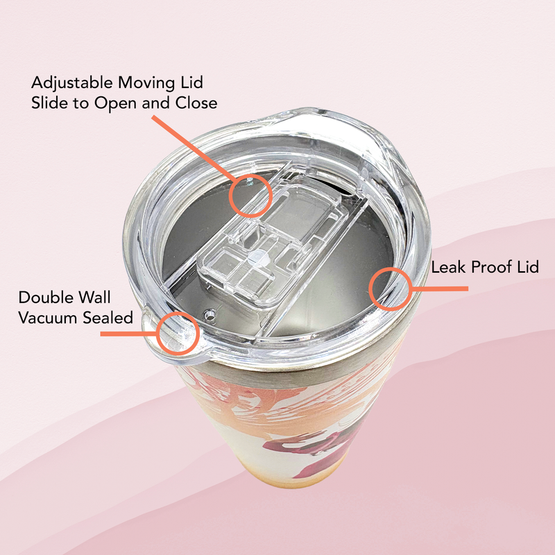 Power Small Tumbler COMING SOON!