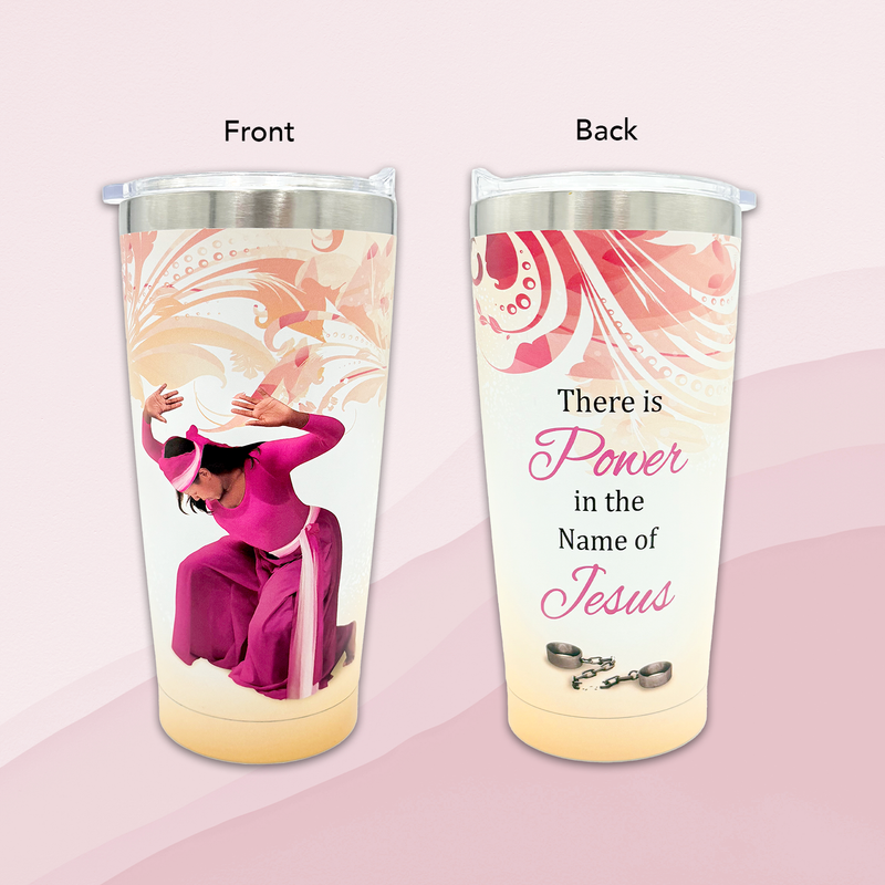 Power Small Tumbler COMING SOON!