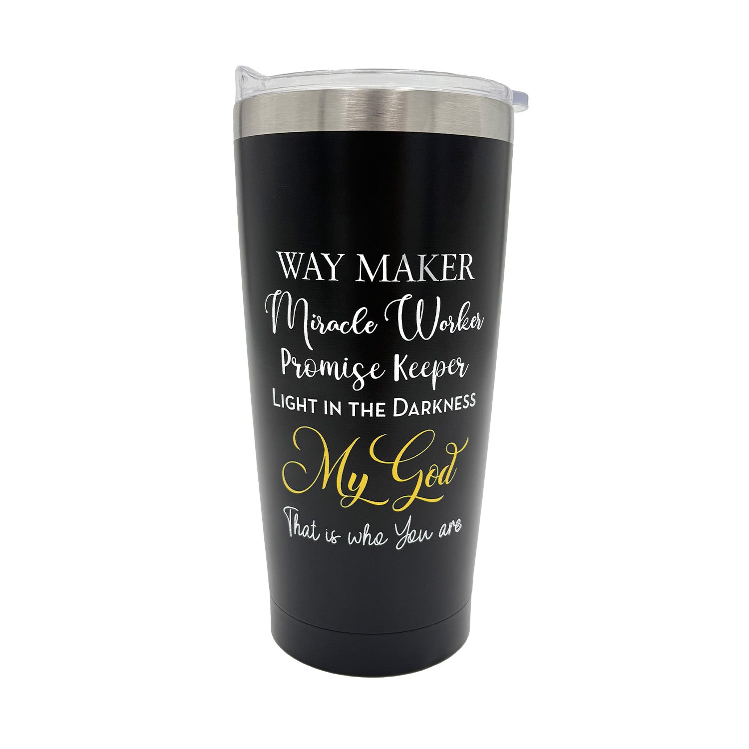 Waymaker Small Tumbler COMING SOON!