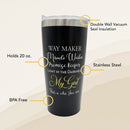 Waymaker Small Tumbler