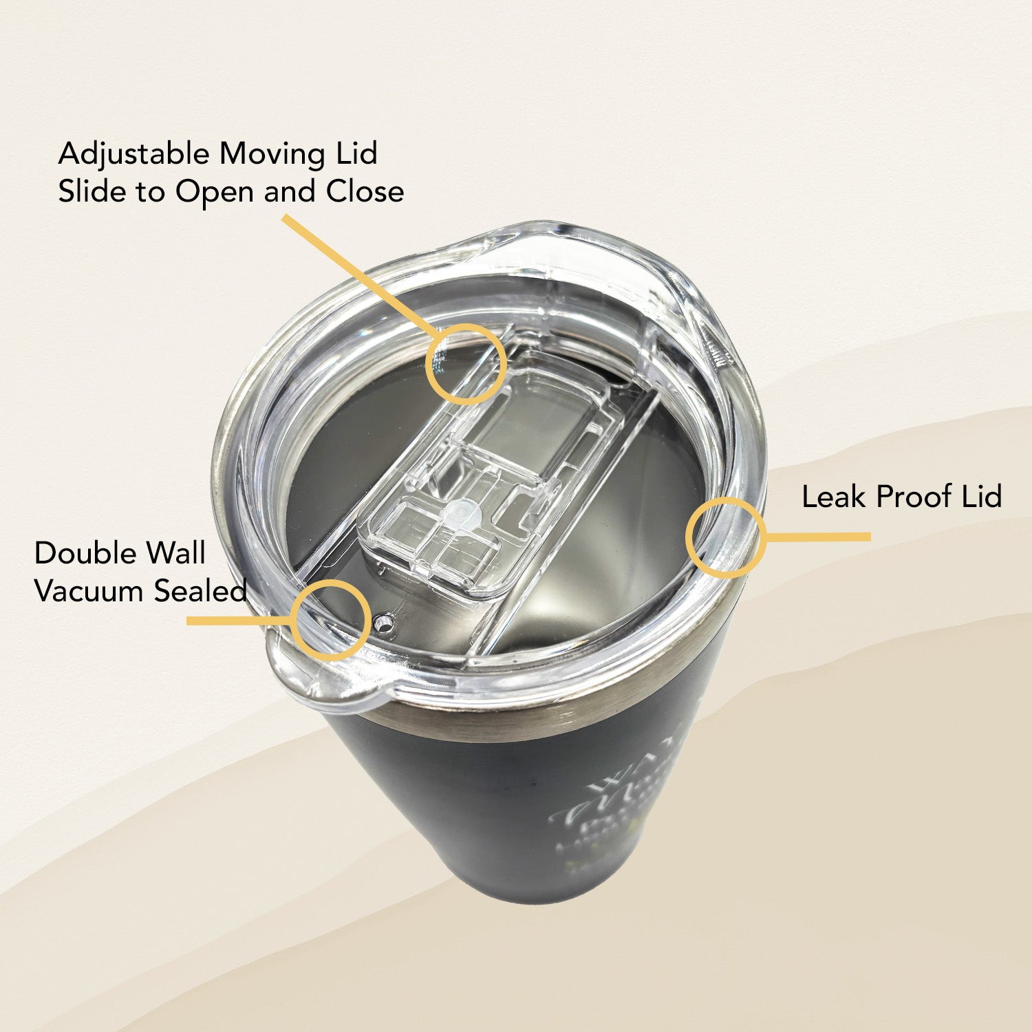 Waymaker Small Tumbler COMING SOON!