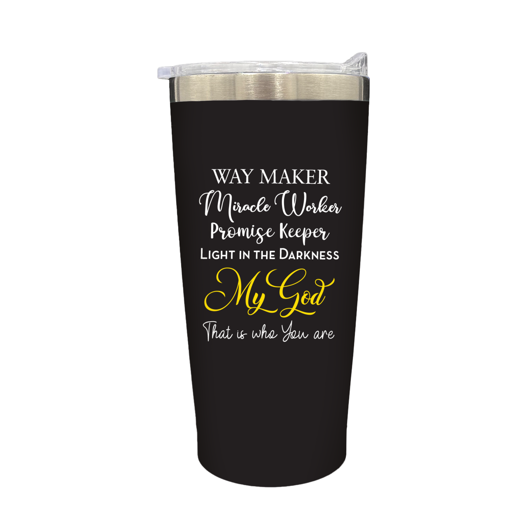 Waymaker Small Tumbler COMING SOON!