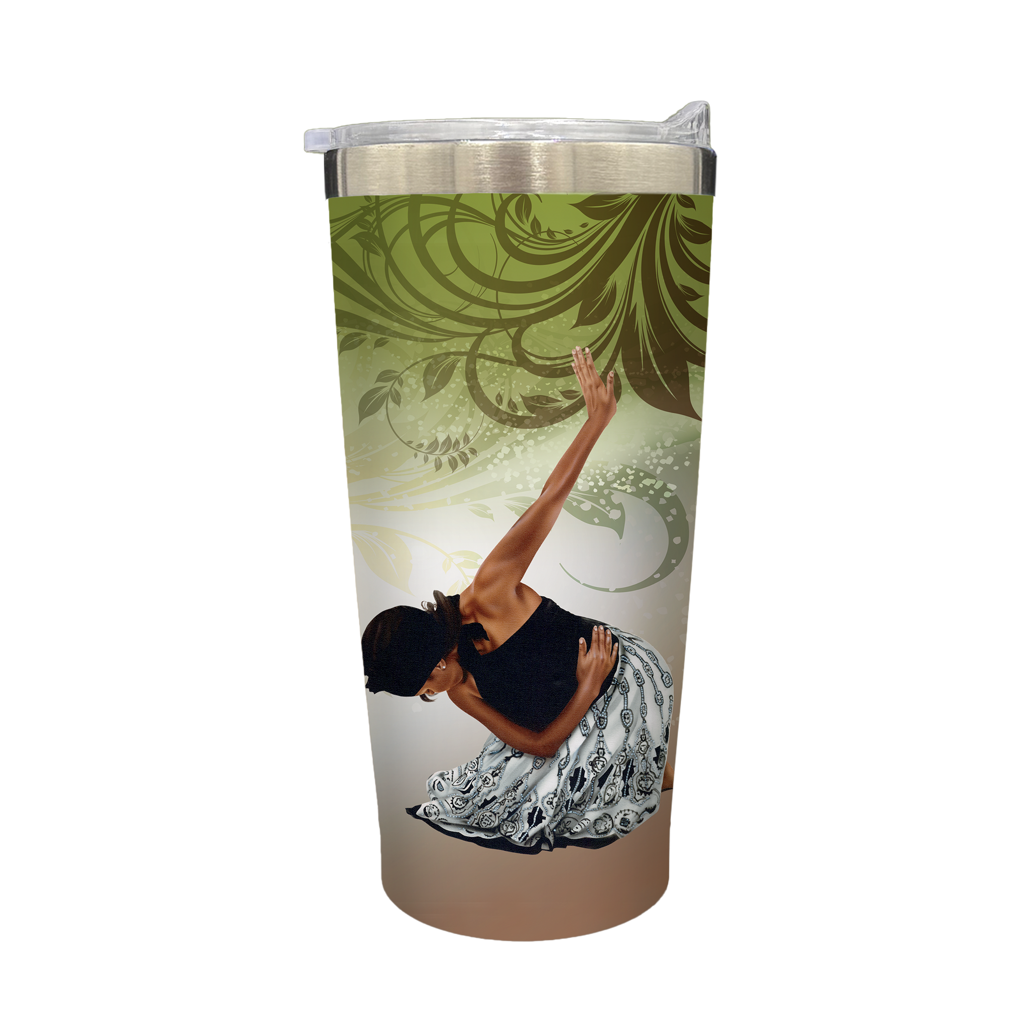 She Who Kneels Small Tumbler COMING SOON!