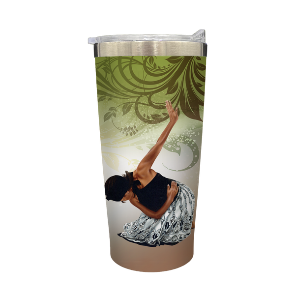 She Who Kneels Small Tumbler COMING SOON!