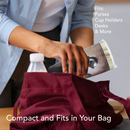 Woman Warrior Small Tumbler