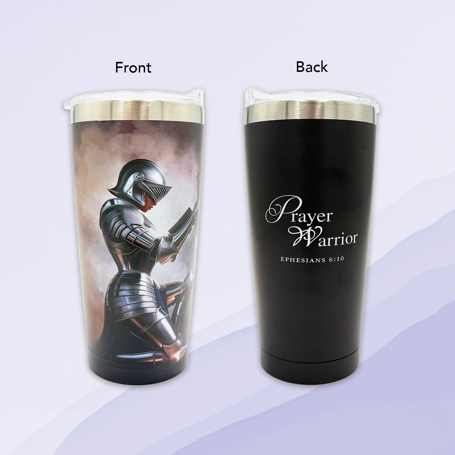 Woman Warrior Small Tumbler COMING SOON!
