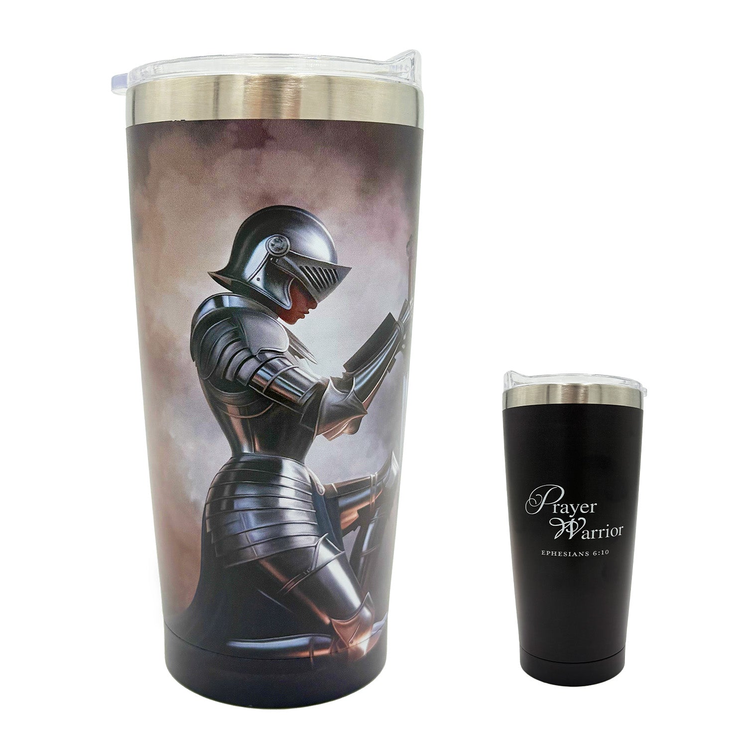 Woman Warrior Small Tumbler COMING SOON!