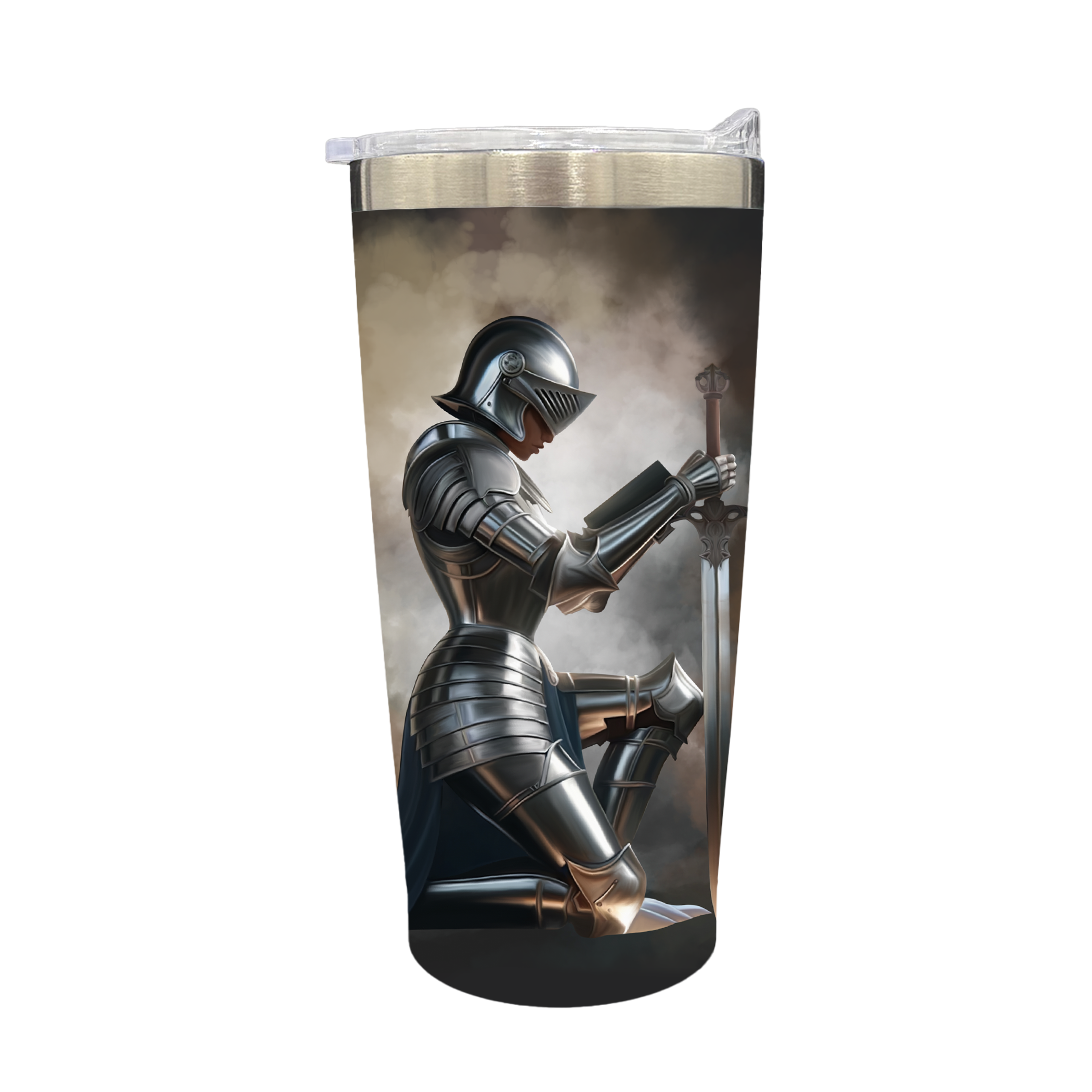 Woman Warrior Small Tumbler COMING SOON!