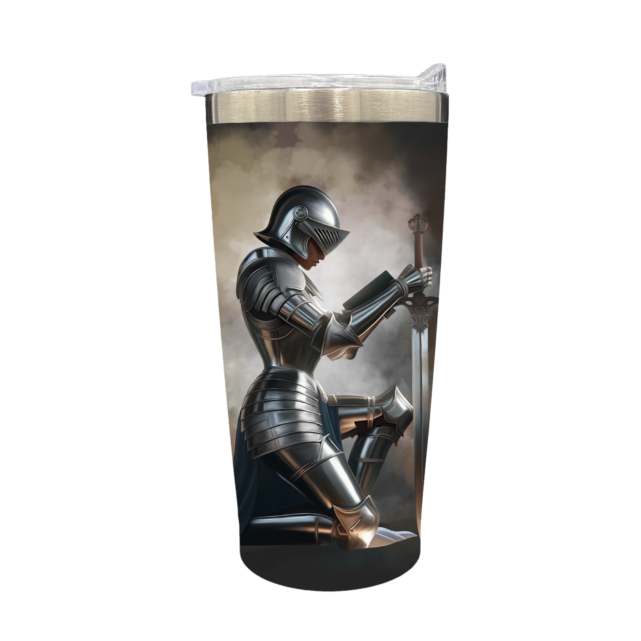 Woman Warrior Small Tumbler COMING SOON!