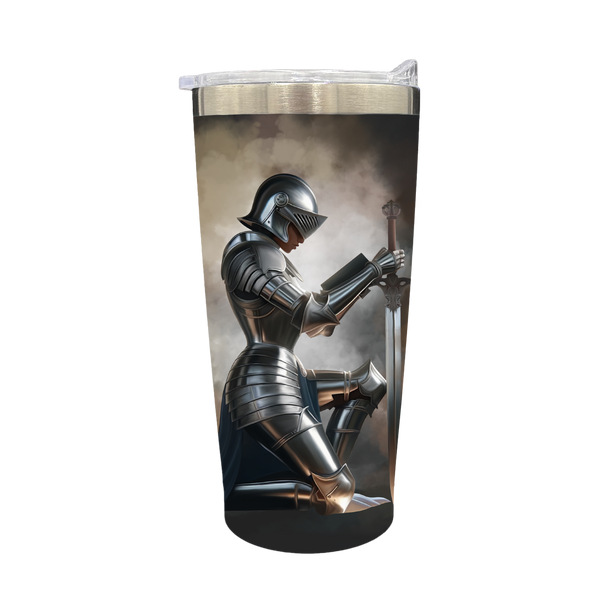 Woman Warrior Small Tumbler COMING SOON!