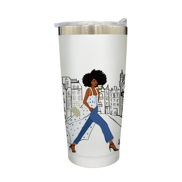 Keepin' It Moving Small Tumbler COMING SOON!