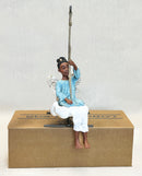 Sarah with stand Daddy's Long Legs Doll