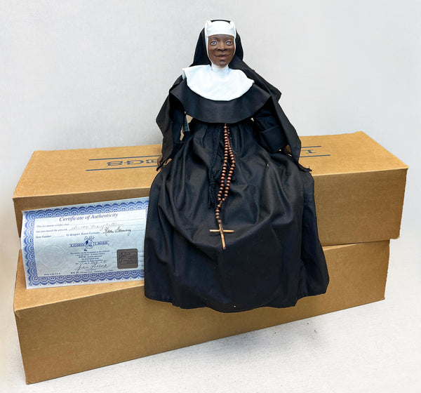 Sister Mary Kathleen Daddy's Long Legs Doll