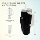 Keepin It Moving Tumbler Carrier