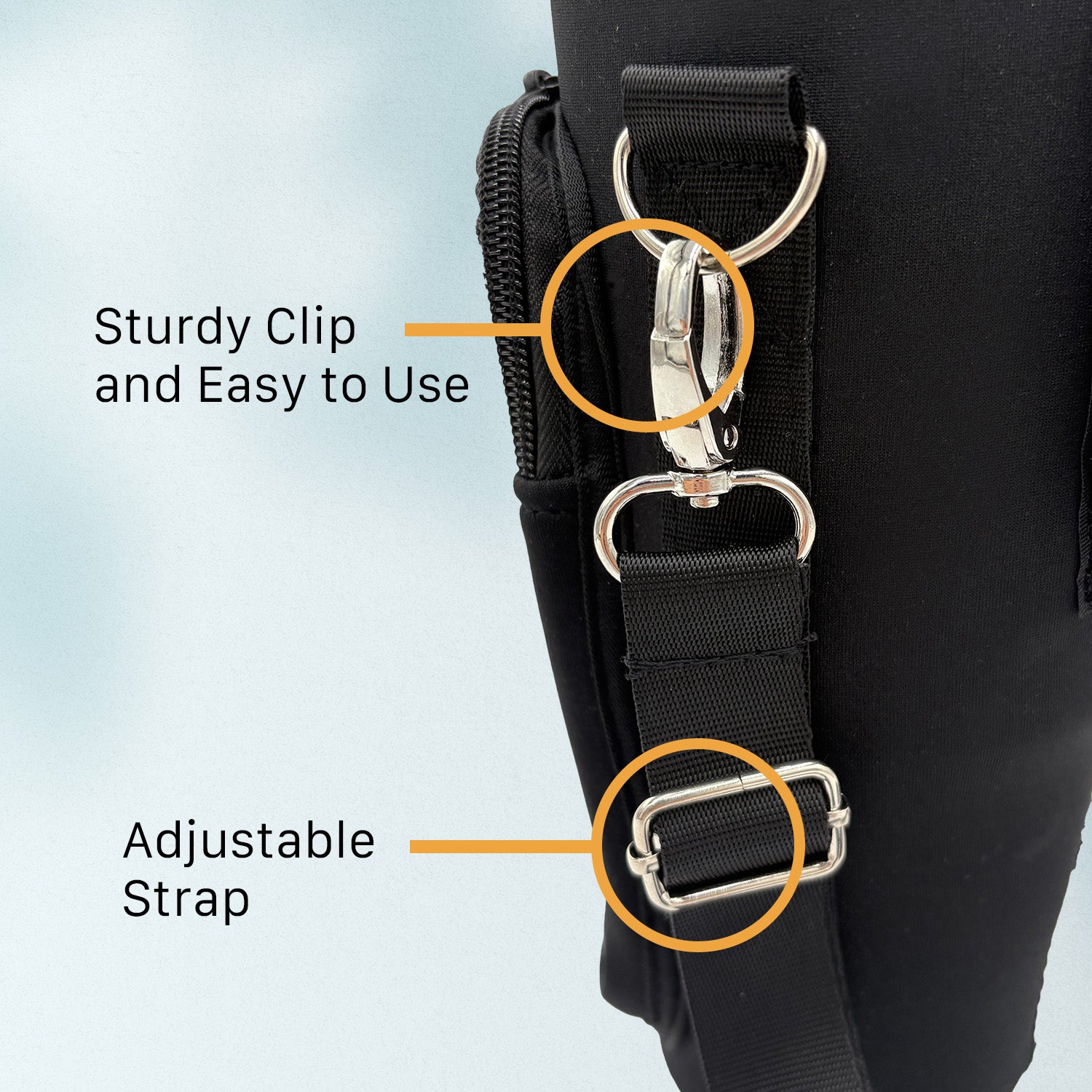 Born to Succeed Tumbler Carrier