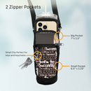 Born to Succeed Tumbler Carrier